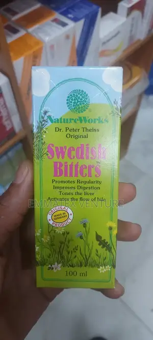 Swedish Bitters 100ml