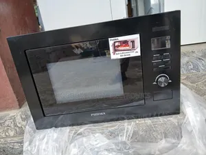 Phima Luxury Inbuilt Microwave With Grill 25liters.