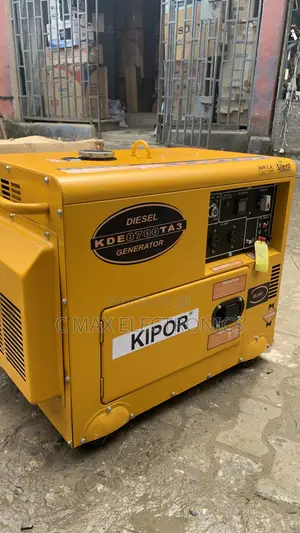 Kipor 10kva Diesel Generator 100% Copper Coil