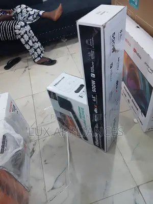 Reliable and Powerful Hisense Soundbar 500w