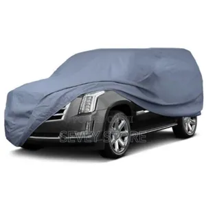 Car Cover Custom Fit Toyota Highlander (2013-2025) Waterproof