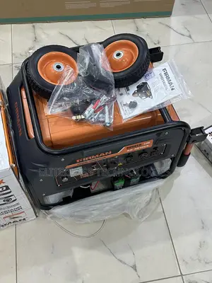 (Rd3910ex) Generator by Firman