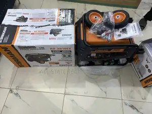 Firman Rd3910ex Rugged Power Generator – New Stock Available