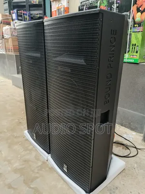 Sound Prince Sp-129 Professional Loudspeaker