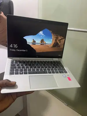 Laptop HP EliteBook 840 G6 16GB Intel Core i5 SSD 256GB