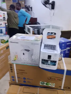 Hisense Icm1263 High Efficiency Ice Maker 12kg