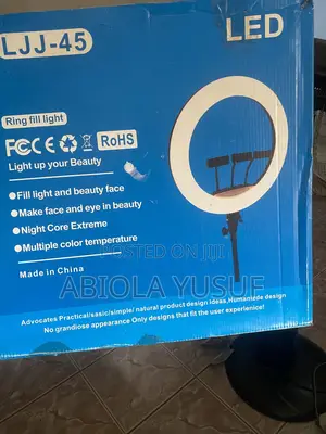 18 Inches Ring Light