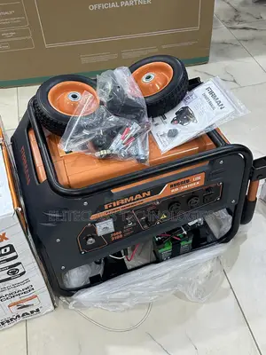 Firman {Rd3910ex} Electrical Generator