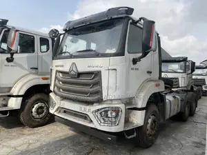 Howo Tractor Head (10 Tyres)