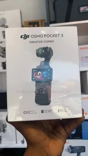 Dji Osmo Pocket 3 Creator Combo