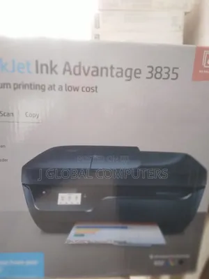Deskjet 3835