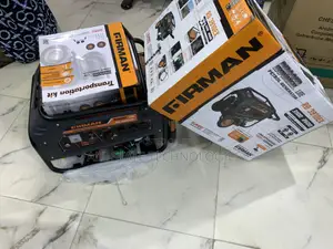 High-Performance Firman Rd3910ex Rugged Generator