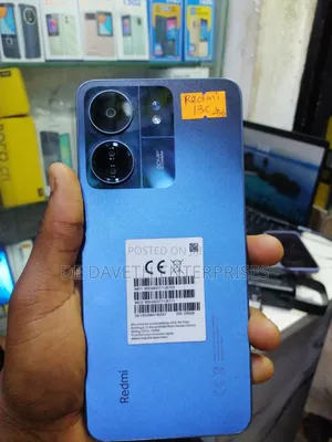 Xiaomi Redmi 13C 256 GB