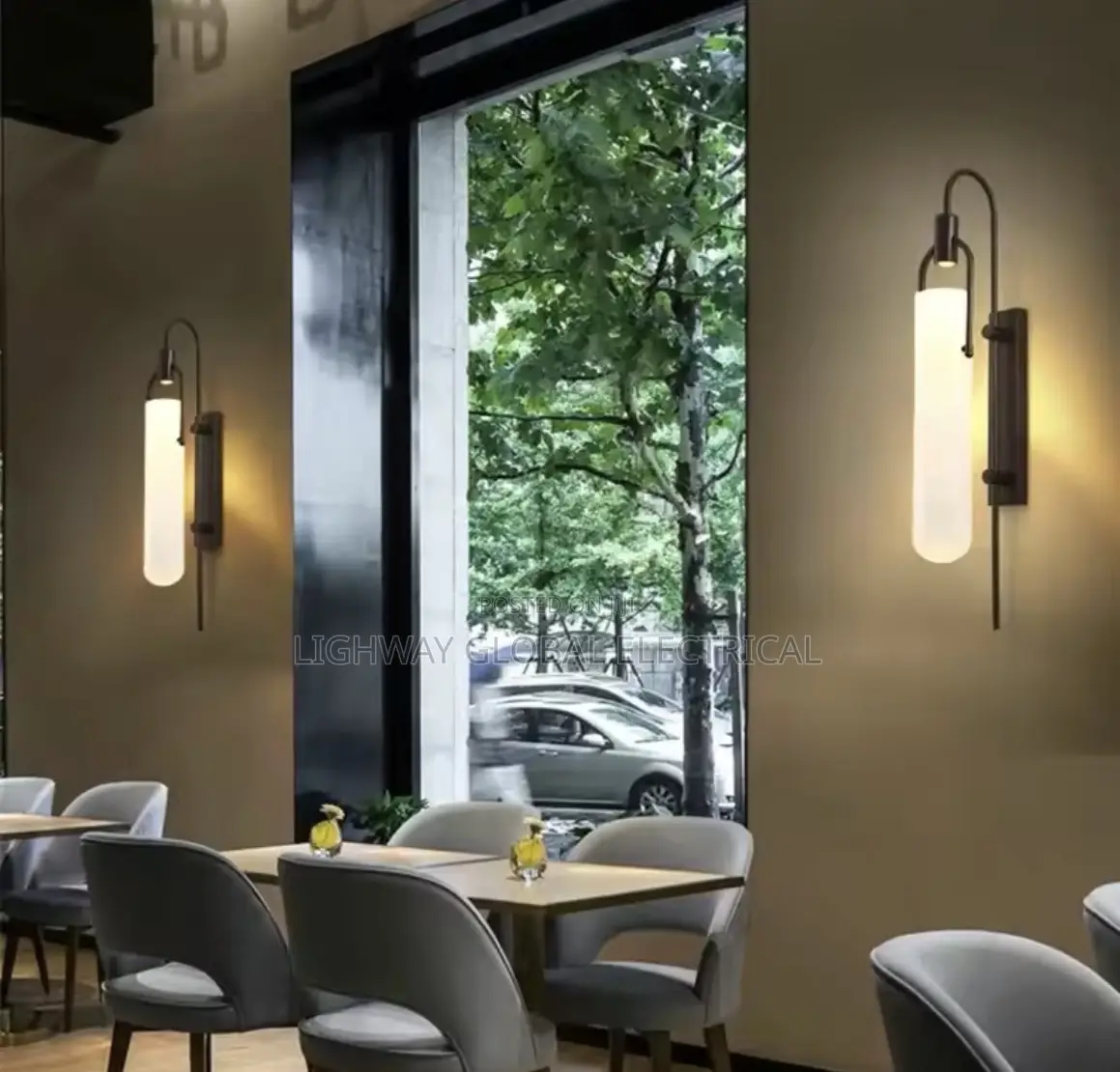 Modern Sconce Led Wall Light