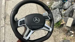 Steering Wheel for Ml3500 W166 2012/2015 and Gle350 Amg
