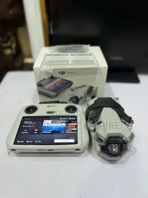 Neatly Used Dji Mini 4 Pro (Standard Package) — 1 Battery Included.
