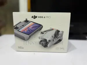 Neatly Used Dji Mini 4 Pro (Standard Package) — 1 Battery Included.