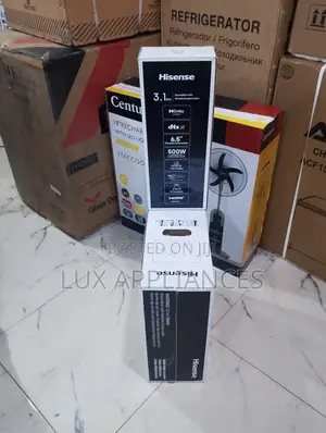 Built for Reliable Performance – Hisense Soundbar 500w