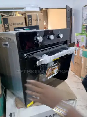 Polystar Pv-Eg271bb Hybrid Oven – 75l Brand New