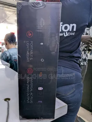 Digifon Ac Powerbank