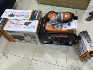 Top Quality Firman Rd3910ex Rugged Energy Generator