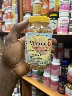 Vitamine 450mg (1000 1u)