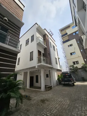 4bdrm Duplex in Ikeja GRA for rent