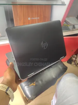 Laptop HP ProBook 640 G2 8GB Intel Core I5 SSD 256GB