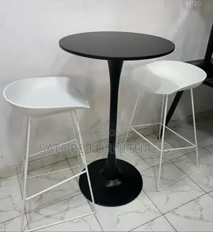 High Quality Restaurant Bar Table Chair.