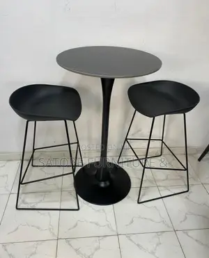 High Quality Restaurant Bar Table Chair.