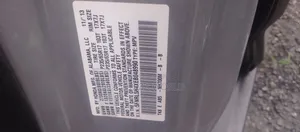 Honda Odyssey 2014 Silver