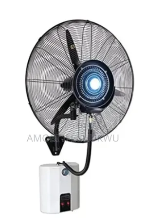 26"Inches Mist Fan (Water Fan) Wall