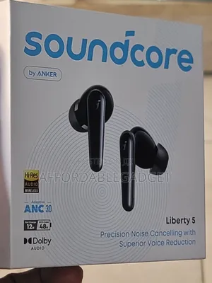 Anker Soundcore Liberty 5 Noise Cancelling