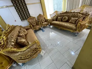 B Best Luxury Royal Sofa Set