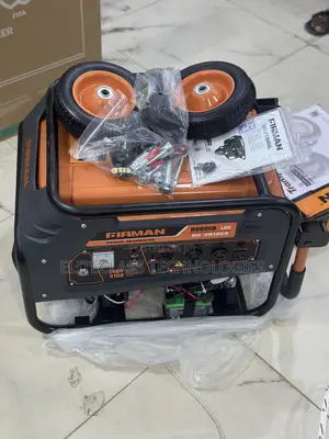 Rd3910ex Firman Portable Power Generator