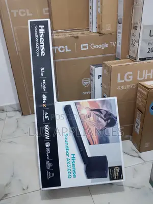 High-Strength Hisense 500w Soundbar
