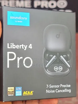 Anker Soundcore Liberty 4 Noise Cancelling
