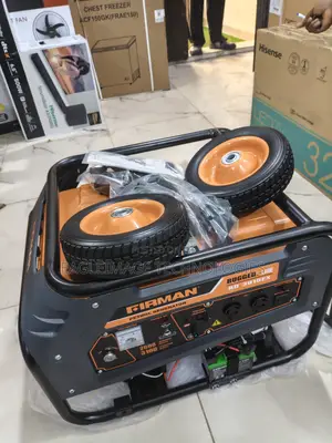 Firman Rd3910ex 2.6kva Key Start Generator – 100% Copper