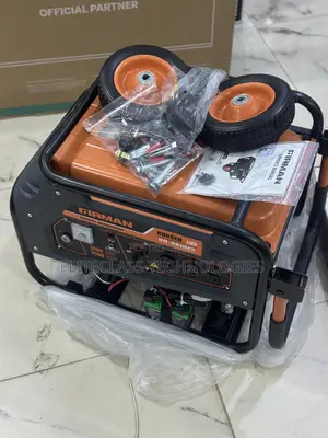 Firman [Rd3910ex] Engine-Driven Generator