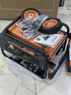 Firman Rd3910ex Mechanical Generator