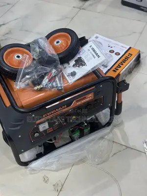 Firman Rd3910ex Outdoor Generator