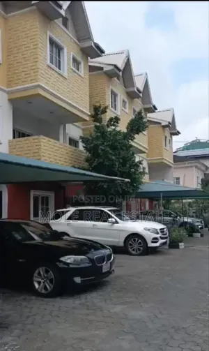Furnished 4bdrm Duplex in Parkview Estate for sale