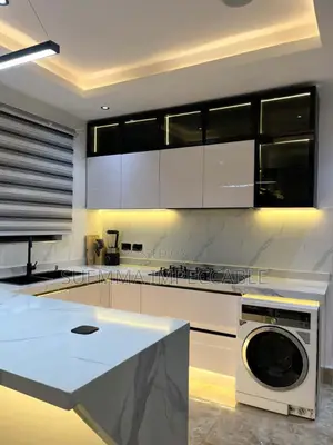 Luxurious 3/4 Bedroom Shortlet