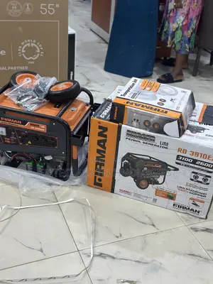 Reliable Firman (Rd3910ex) Standard Power Generator