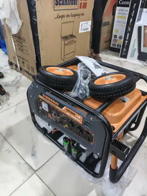 Firman Rd3910ex 2.6kva Key Start Generator – Full Copper Coil