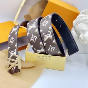 Luxury Italian Designer Belts