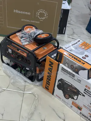 Firman Rd3910ex General-Use Generator