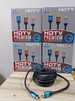 Ultra Hd Hdmi Cable 5m