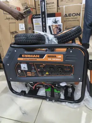 Brand New Firman 2.6kva Rd3910ex Generator + 1 Year Warranty
