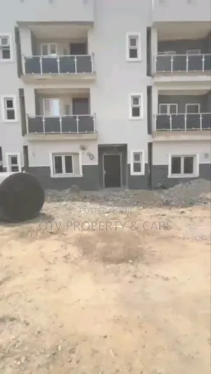 4bdrm Townhouse/Terrace in Gwagwalada for sale